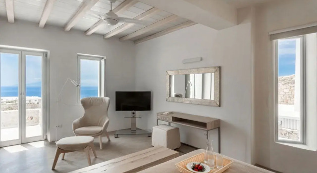 Anarina Villas Mykonos Elia Beach
