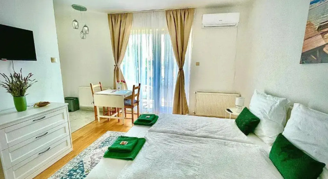 Шале с 3 комнатами Libás Apartman