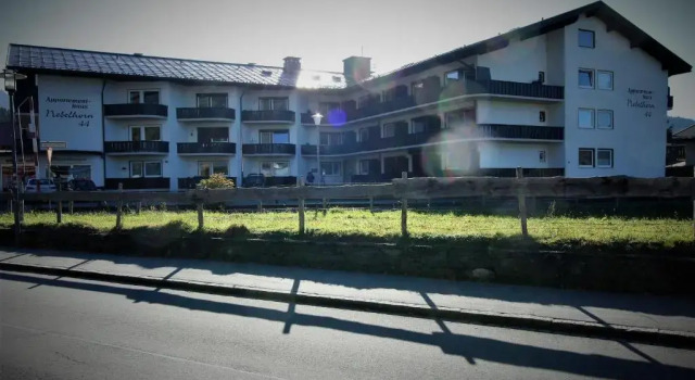 Апартаменты с видом на горы Alpenflair Ferienwohnungen Whg 103 Appartementhaus Nebelhorn
