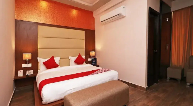 OYO 14766 Pacify Hills, Rezervovat Hotel Mussoorie Uttarakhand