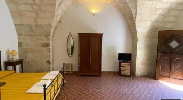 Двухместный номер Standard с видом на парк Masseria Montanari