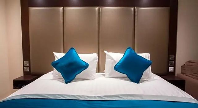 Номер Deluxe Burton Hotel