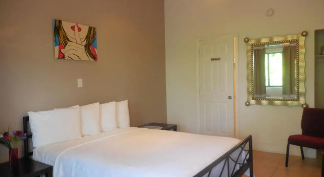 Номер Standard Shalimar Motel