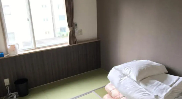 Номер Economy Hotel Tetora Asahikawa Station