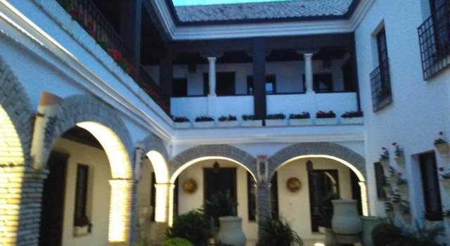 Suites La Posada De Pilar, Забронировать Апарт-отель Кордова Cordoba Province