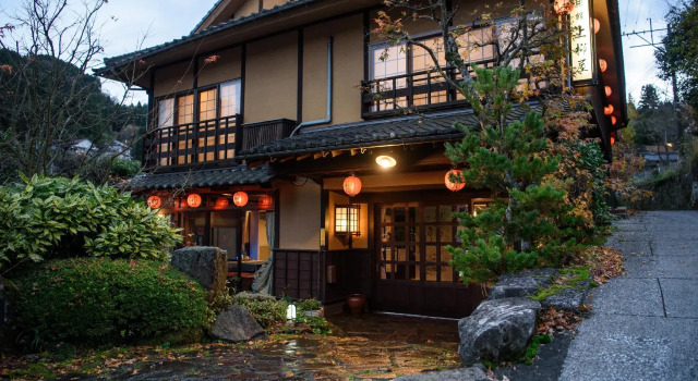 Yunohira Onsen Ryokan Kamiyanagiya