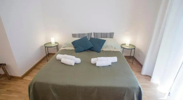 Двухместный номер Standard B&B del Parlamento