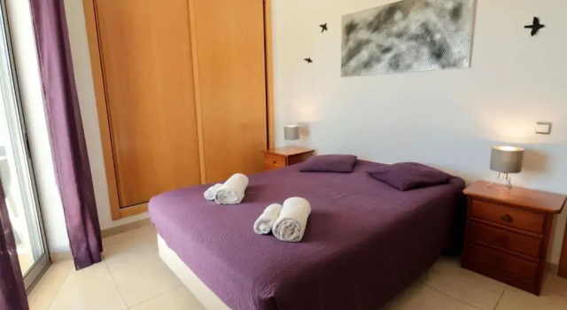 Olhos De Água 1BR with Pool, AC and Free Parking, Rezervasyon Otel Algarve havuzlu oteller, Yüzme Havuzu