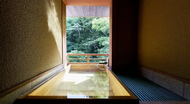 Номер Classic Shima-Onsen Toshimaya