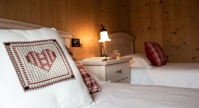 Апартаменты с видом на горы Casa Sofia