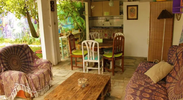 Natural Mystic Hostel, Rezervovat Hostel Hostely v Lisabon, Hostel