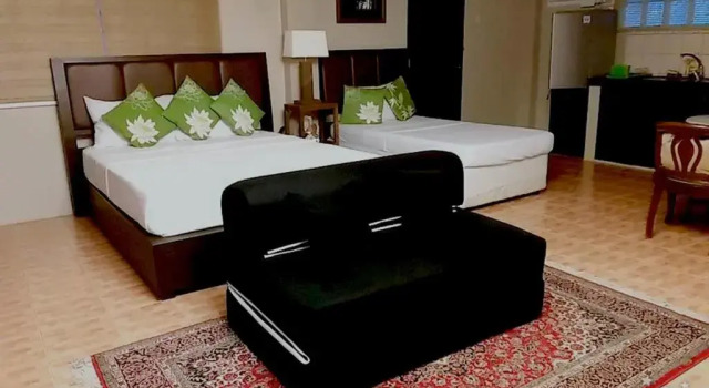 Полулюкс Deluxe Monte Rio Gardens Bed & Breakfast