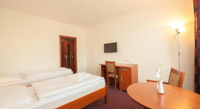Двухместный номер Standard Interhotel Bohemia