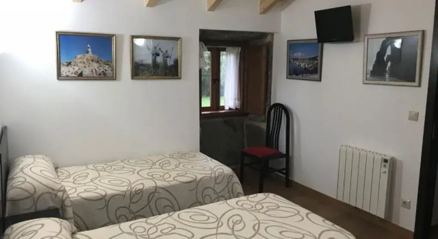 kilometro 15, Reserva ahora Hotel O Pino A Coruña