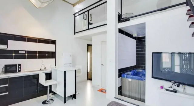 Gapyeong Amormio Spa Pension
