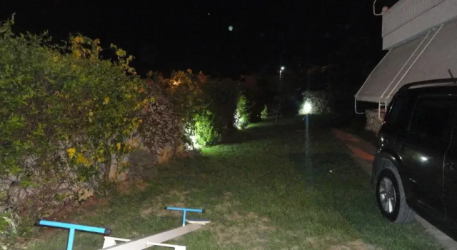 Студия Oruci Apartments
