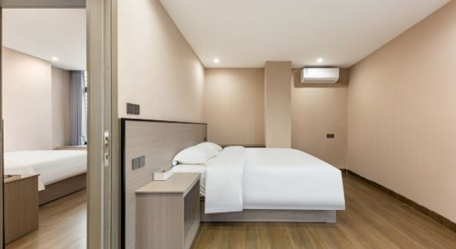 Люкс Luxury Gemini Travel Residence Hotel