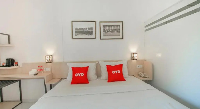 Suite OYO 3806 Fif Fa Inn Premiere Syariah
