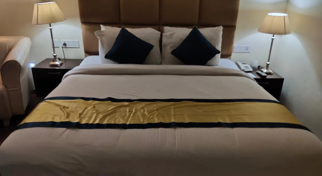 Номер Deluxe Days Hotel by Wyndham Jalandhar Jyoti Chowk