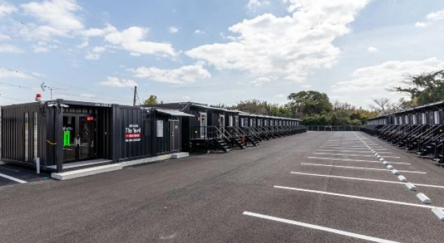 HOTEL R9 The Yard Kanzaki, Boek Hotel Kanzaki 