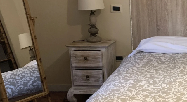 Двухместный номер Classic B&B Residenza Marina