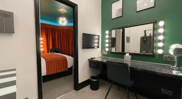 The 25 Boutique BB, Book Boutique Hotel Hoteller i Torquay med parkering, nær Torre Abbey, Parkering