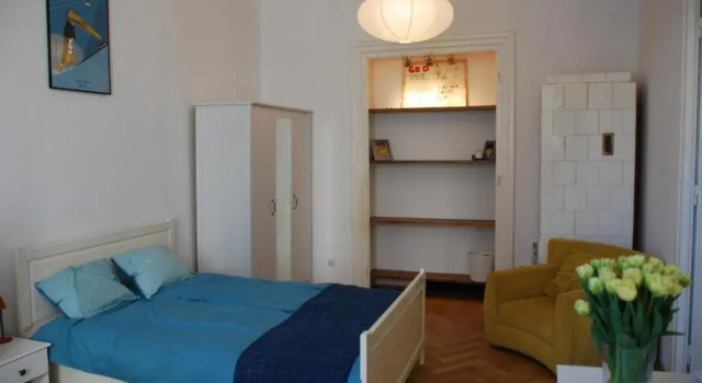 Апартаменты Zulu Apartments Old Town