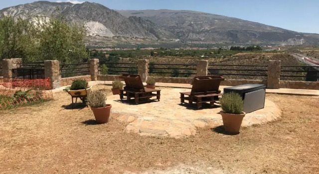 Cortijo el llano, Varaa Hotelli Durcal Granada