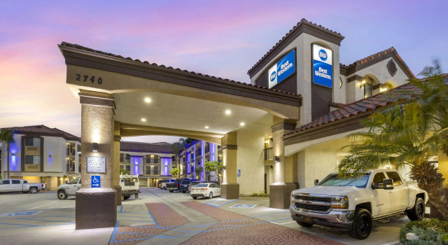 Best Western Redondo Beach Galleria Hotel - Beach City LA, Забронировать Отель СПА-отели Los Angeles Beach Cities, SPA-услуги