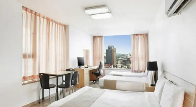 Номер Standard Hyundai Residence