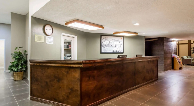 Super 8 by Wyndham Sterling CO, Buchen Sie Gasthaus Sterling Colorado