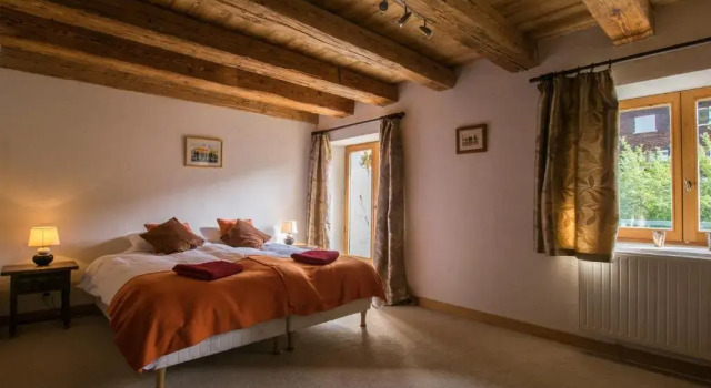 La Ferme au Château