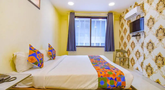 Номер Deluxe FabHotel Gargi Inn - Nr Balewadi Stadium