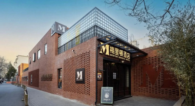 Meridian M Hotel Beijing (Tianziliu Taikoo Li Unity Lake Subway Station Branch)