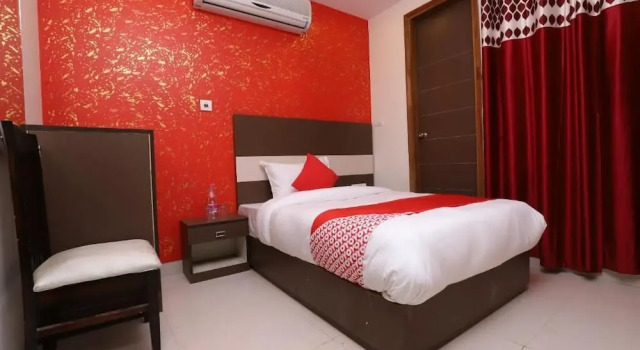 Номер Executive Airport Hotel Atlantic Palace