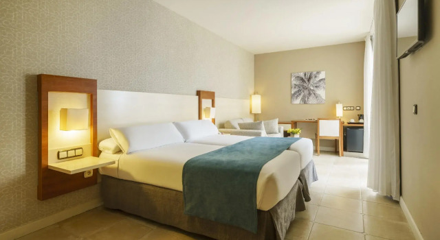 Номер Standard Ilunion Fuengirola