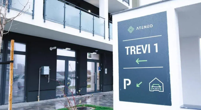 Alternativ 1 Residence, Prenota Appartamento Hotel a Timiş con parcheggio, Parcheggio