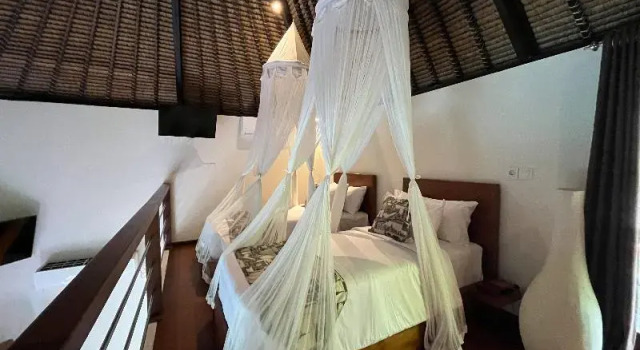 Номер Luxury Keliki Luxury Lodge