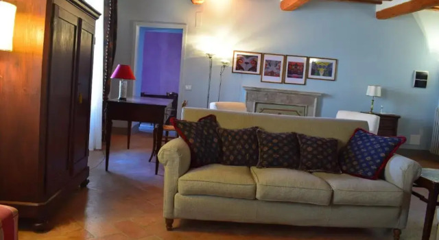 Apartment Appartamento Baldo 13