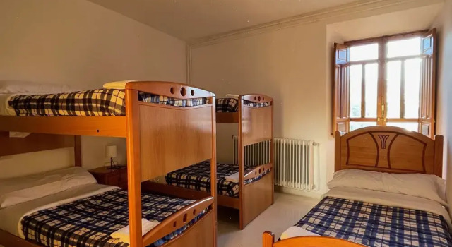 Семейный номер Standard Hospedium Casa Convento Sierra de María