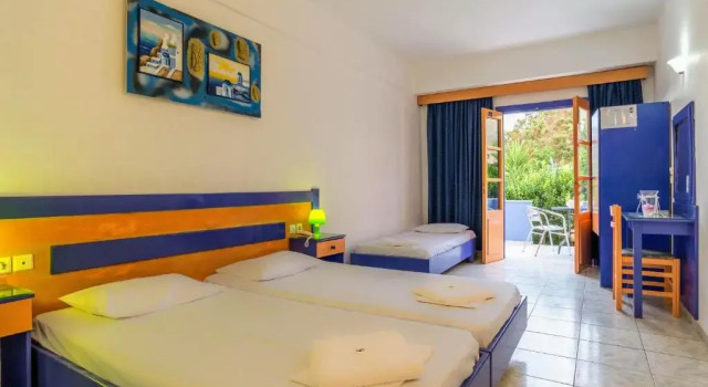 Студия Standard Eltina Apartments