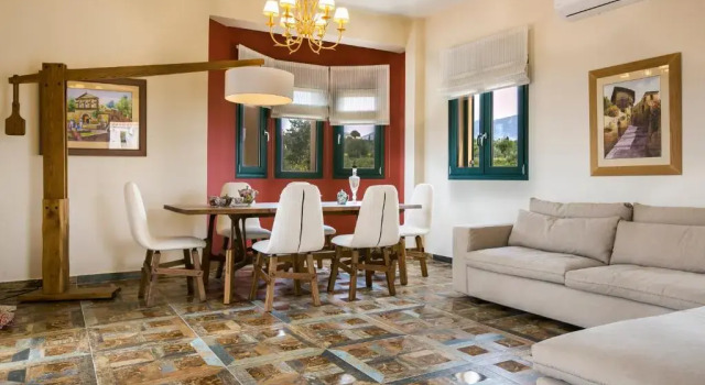 Вилла Deluxe Pleiades Luxury Villa