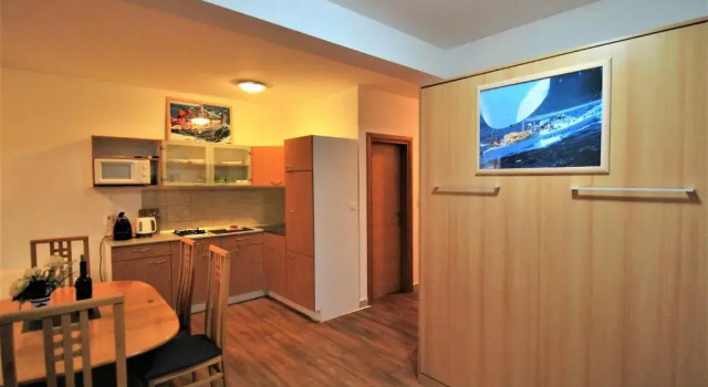 Апартаменты с 2 комнатами Nautica Apartments