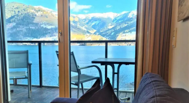 Апартаменты с видом на озеро Alpin & Seeresort Top 10 - by Alpen Apartments