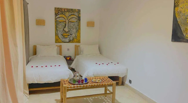 Riad Pourpre Medina
