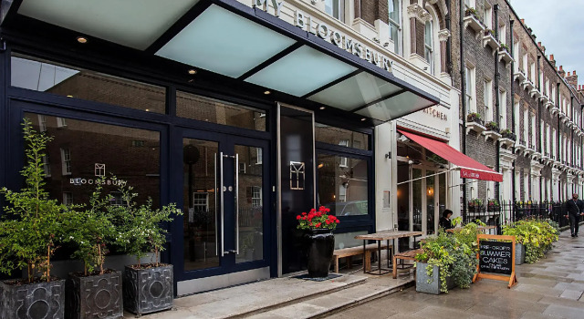 Номер Standard Numa London Bloomsbury