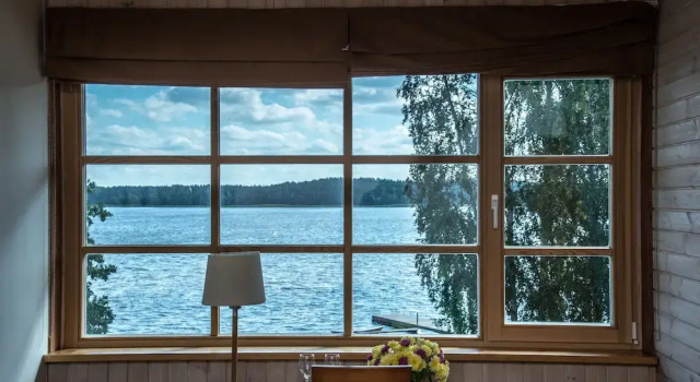 Двухместный номер Superior с видом на озеро Отель Porto Resort