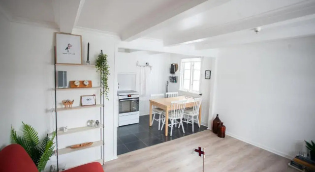 Two Bedroom Vacation Home In The Center Of Tórshavn