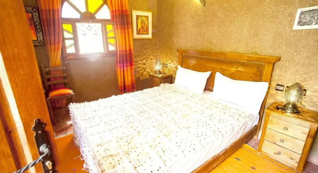 House With 7 Bedrooms in Zagora, With Pool Access, Terrace and Wifi, Buchen Sie Hotel Agdz Zagora