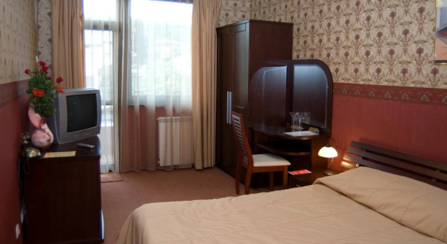 Hotel Complex Unikat, Забронировать Отель Отели Velingrad Area 3 звезды, 3*